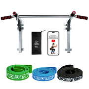 Barra Dominadas Multifuncional Calistenia Pull Ups Gym 300Kg