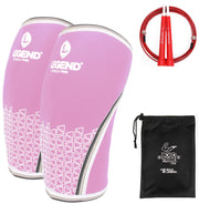 Rodilleras crossfit 7mm bold tribe rodilleras deportivas rodilleras para ejercicio gym entrenamiento kneepads