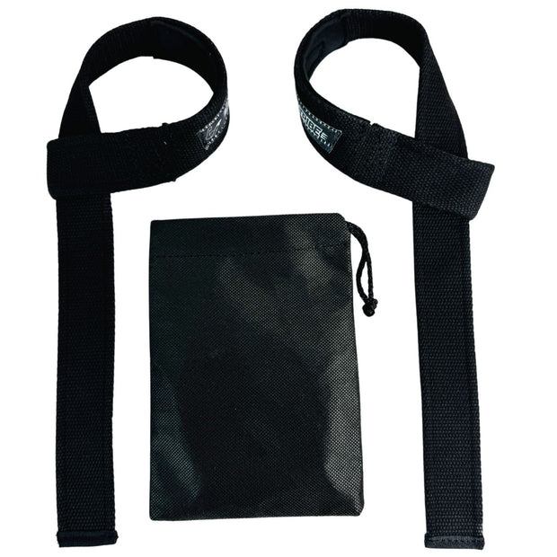 Straps Correas Gym Crossfit Pesas Lifting 60cm Peso Muerto