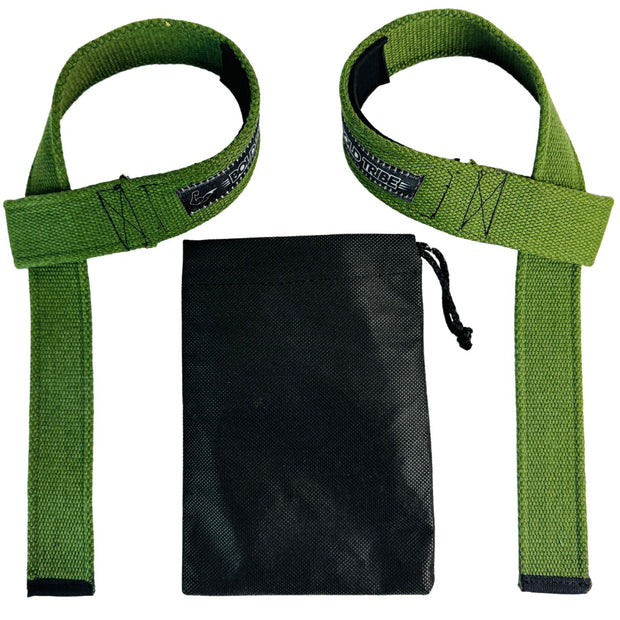 Straps Correas Gym Crossfit Pesas Lifting 60cm Peso Muerto