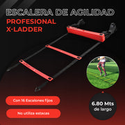 escalera de agilidad escalera de entrenamiento