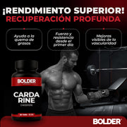 Cardarine GW-501516 | Definición Muscular | 60 Tabletas 30 Servicios 20mg | Bolder