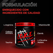pre entrenador pre workout pre entreno coke clemb
