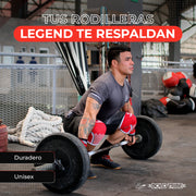Rodilleras crossfit 7mm bold tribe rodilleras deportivas rodilleras para ejercicio gym entrenamiento kneepads