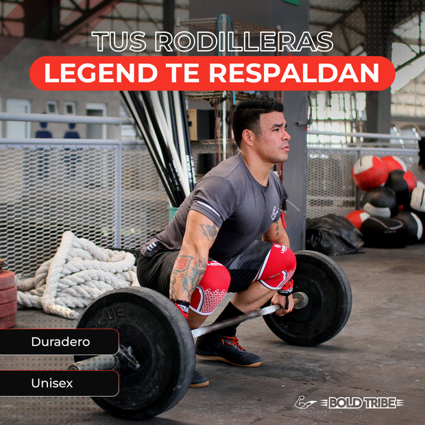 Rodilleras crossfit 7mm bold tribe rodilleras deportivas rodilleras para ejercicio gym entrenamiento kneepads
