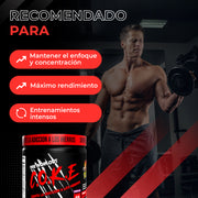 pre entrenador pre workout pre entreno coke clemb