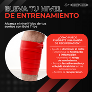 floss Bands Bandas de Recuperación Rápida Bold Tribe