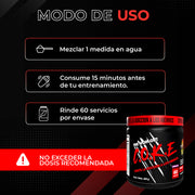 pre entrenador pre workout pre entreno coke clemb