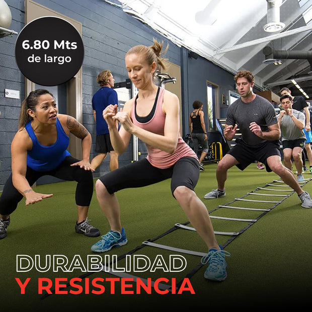 escalera de agilidad escalera de entrenamiento