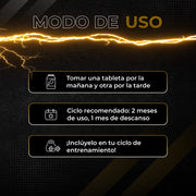 Ostarine 60 Tabletas 20mg 30 Servicios Mk2866 Dark Matter