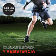 escalera de agilidad escalera de entrenamiento
