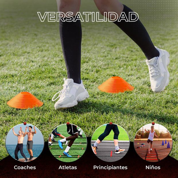 escalera de agilidad escalera de entrenamiento