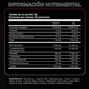 pre entrenador pre workout pre entreno coke clemb