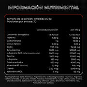 Preentrenador Hiroshima + Clemb Workout Con 30 Servicios
