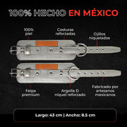 Grilletes Legend Para Tobillos Gym Glúteos Pierna Aductor Abductor Bold Tribe