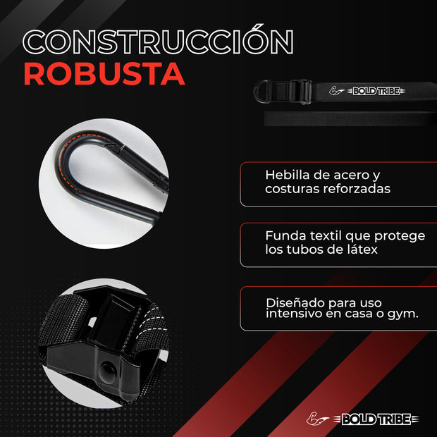 ligas de resistencia dominadas pull ups bandas de resistencia bold tribe bandas elasticas