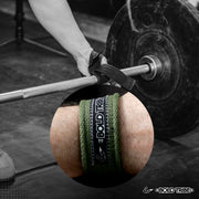 Straps Para Gym Correas Crossfit Pesas Peso Muerto Levantamiento Pesas Powerlifting Bold Tribe