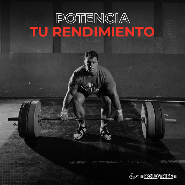 Cinturón Powerlifting Faja Gym Levantar Pesas Cinto Piel 6mm