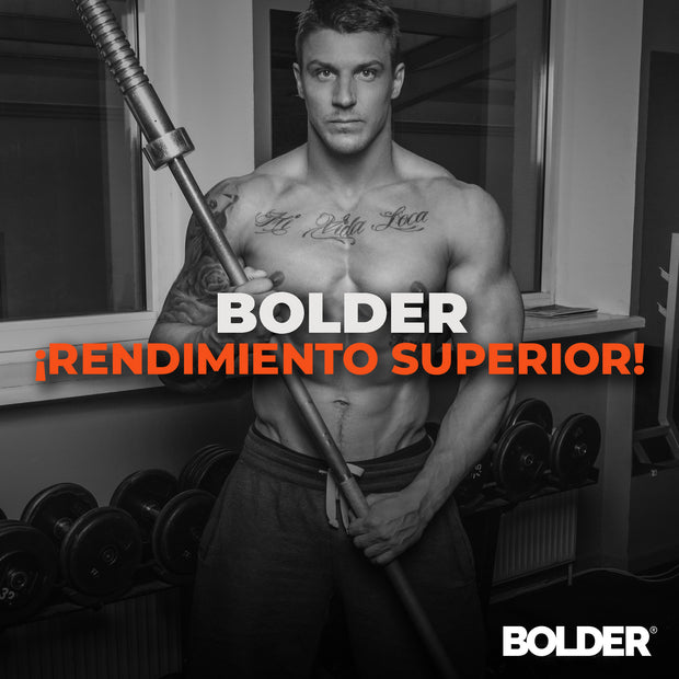 DMAA X | Preentrenador Quemador Extremo | 60 Cápsulas 60 Servicios 66mg | Bolder