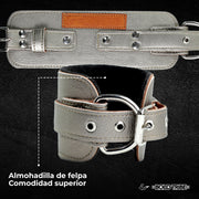 Grilletes Legend Para Tobillos Gym Glúteos Pierna Aductor Abductor Bold Tribe