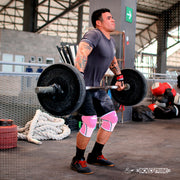 Rodilleras Legend 7mm Neopreno 100% Premium knee wraps crossfit powerlifting
