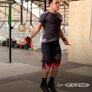 Cuerda para saltar con balero metálico cuerda para saltar master jump de bold tribe speed rope comba de salto 