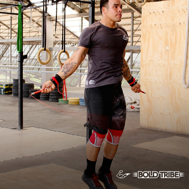 Cuerda para saltar con balero metálico cuerda para saltar master jump de bold tribe speed rope comba de salto 
