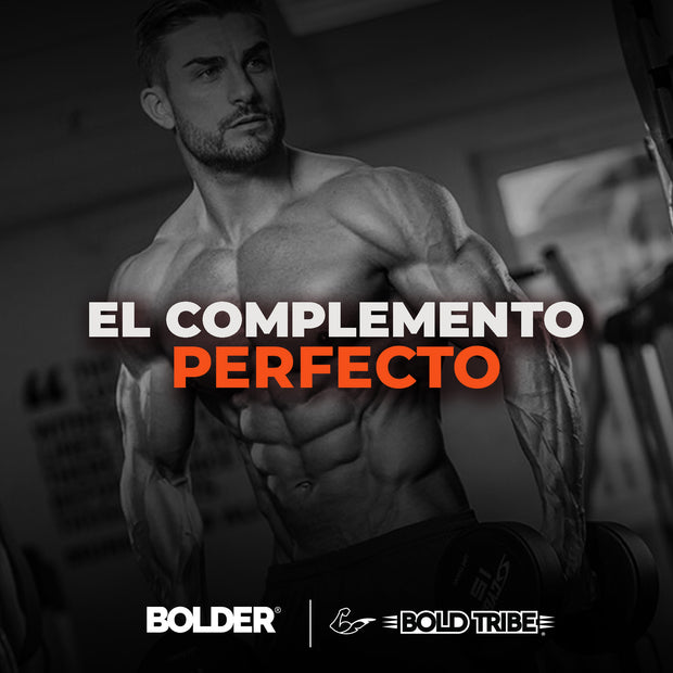 DMAA X | Preentrenador Quemador Extremo | 60 Cápsulas 60 Servicios 66mg | Bolder