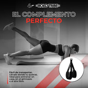 ligas de resistencia dominadas pull ups bandas de resistencia bold tribe bandas elasticas