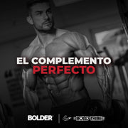 Testalone RAD-140 | Precursor Testo Fuerza Volumen | 60 Tabletas 30 Servicios 20mg | Bolder
