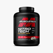 Proteína Polvo Muscletech Nitro Tech 100% Whey Gold 5.03 Lbs 69 Servicios