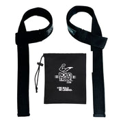 Straps Para Gym Correas Crossfit Pesas Peso Muerto Levantamiento Pesas Powerlifting Bold Tribe