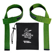 Straps Para Gym Correas Crossfit Pesas Peso Muerto Levantamiento Pesas Powerlifting Bold Tribe