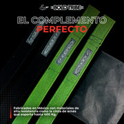 Straps Para Gym Correas Crossfit Pesas Peso Muerto Levantamiento Pesas Powerlifting Bold Tribe