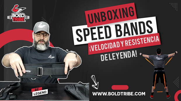 6 beneficios de las bandas de resistencia – Bold Tribe