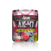 AK-47 For Her | Pre Workout Suplemento Alimenticio 2 en 1 30 Servicios