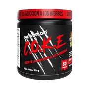 Coke + Clemb | Pre Entrenamiento 2 En 1 Con 60 Servicios