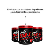 Coke + Clemb | Pre Entrenamiento 2 En 1 Con 60 Servicios