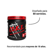 Coke + Clemb | Pre Entrenamiento 2 En 1 Con 60 Servicios