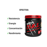 Coke + Clemb | Pre Entrenamiento 2 En 1 Con 60 Servicios