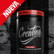 Creatina Monohidratada 100% Pura 500g 100 Servicios Premium