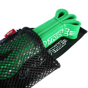 2 Ligas Bandas Resistencia Crossfit Pull Ups Verde #4
