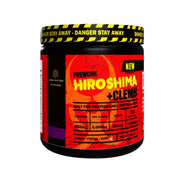 Preentrenador Pre Entreno Hiroshima Potencia Extrema Workout