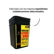 Nuclear Hydro Zero | Quemador de Grasa + Stenabolic 0 Carbs 171 Servicios