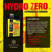 Nuclear Hydro Zero | Quemador de Grasa + Stenabolic 0 Carbs 171 Servicios