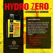 Hydro Zero | Suplemento Alimenticio + Stenabolic 0 Carbs 171 Servicios
