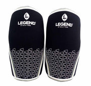 Rodilleras Legend 7mm Neopreno 100% Premium knee wraps crossfit powerlifting