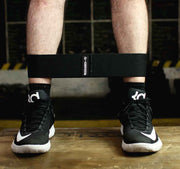 Legend Booty Pack - Ligas de resistencia de tela hip bands para glúteos y piernas