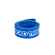 Pack 3 ligas de resistencia Bold Tribe #5 Azul con 7 bonos incluidos