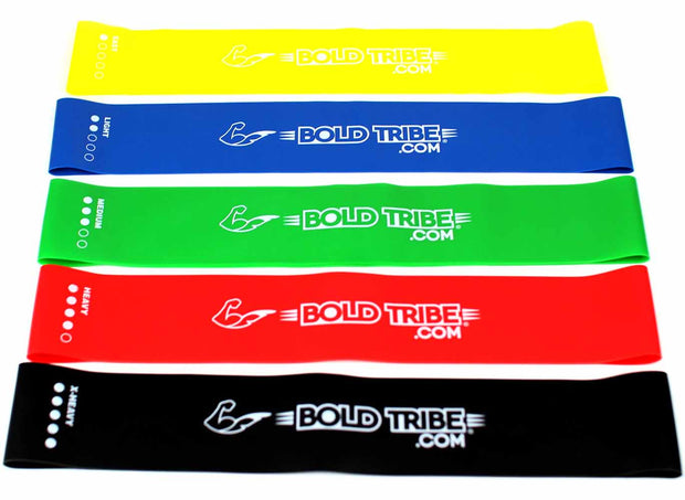 Loop bands bold tribe